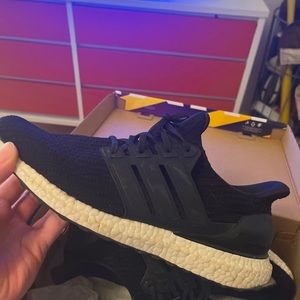 Adidas Ultra Boost Core Black